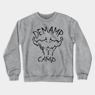 Demamp Camp Crewneck Sweatshirt